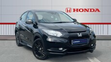 Honda HR-V 1.5 i-VTEC Black Edition CVT 5dr Petrol Hatchback
